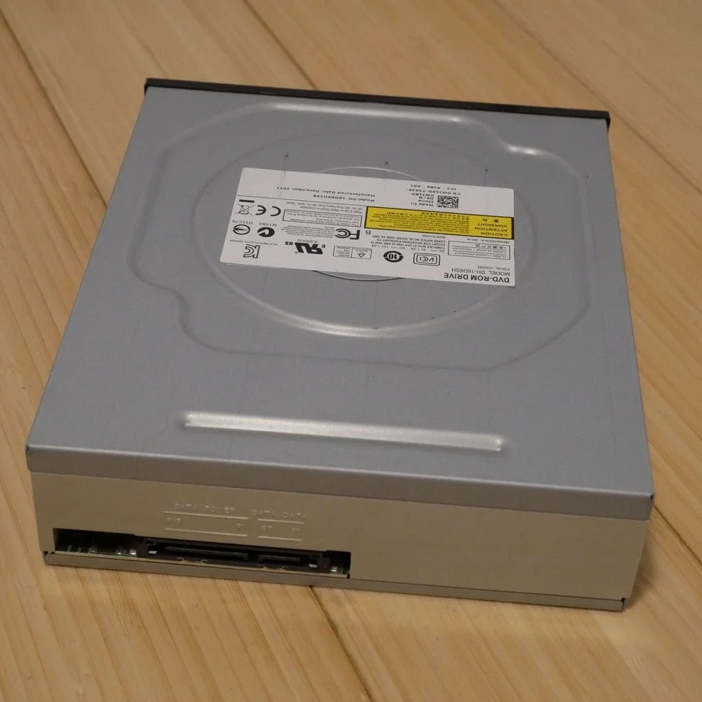 2011 HP Philips Lite-On DH-16D6SH DVD-ROM - Tested & Working